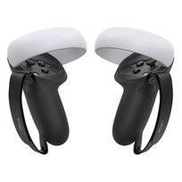 Kiwi Design Q1 PRO-2 valdiklio rankena Meta Quest 2 Juoda