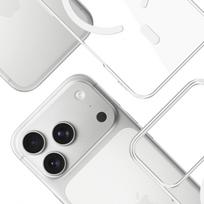 Apple iPhone 17 Pro Max - 3mk EverClear MagCase