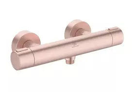 Ideal Standard ALU+ – termostatinis dušo maišytuvas, rožinis BD582RO
