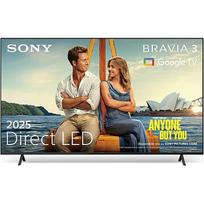 Sony Bravia 3 S35, 55" K55S35B.CEI