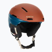 Slidinėjimo šalmas Smith Accel MIPS matte rust steel