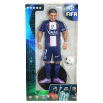 FIFA futbolininko Kylian Mbappé figūrėlė - 25cm