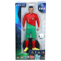 FIFA futbolininko Cristiano Ronaldo figūrėlė - 25cm