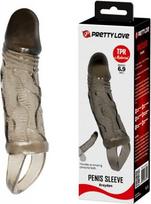 Penio mova Pretty Love Brayden, juoda