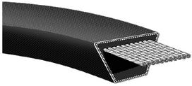 Pavaros diržas vejos traktoriams MTD V-Belt A Sec 754-05156A