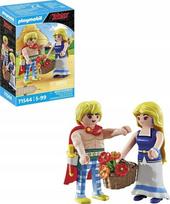 Playmobil 71544 Asteriks: Tragikomiks ir Falbala