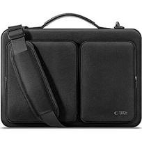 Tech-Protect Defender Laptop Bag, 15-16", Black 5906302372959