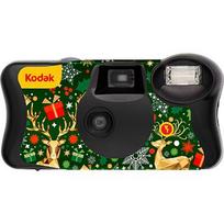 Kodak single use camera Fun Saver Flash 39 Christmas Edition 5011373097585