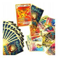 Pokemon kortos, 52vnt. TCG 3D Golden - Limited Edition