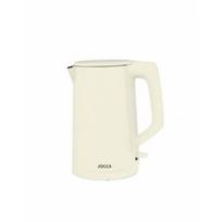 Retro stiliaus virdulys Jocca 2710 1.7L kreminės spalvos