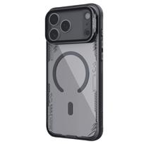 Nillkin Iceblade Prop Magnetic dėklas skirtas Apple iPhone 17 Pro Max Dark Night Black