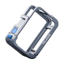 Telesin metal case for DJI Osmo Action 5 blue