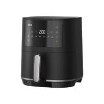 Braun MultiFry 3 HF3030 karšto oro gruzdintuvė, 4,3 l, 1500 W - juoda