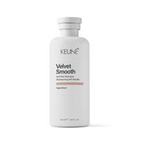 Keune Care Line VELVET SMOOTH Glotninantis šampūnas, 300ml