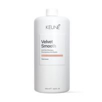 Keune Care Line VELVET SMOOTH Glotninantis šampūnas, 1000ml