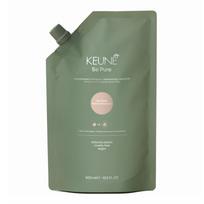 Keune So Pure Polish Žvilgesio suteikiančio šampūno papildymas, 400ml