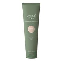 Keune So Pure Polish Glotninamoji plaukų kaukė, 300ml