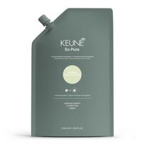 Keune So Pure Clarify Valančio šampūno papildymas, 1000ml