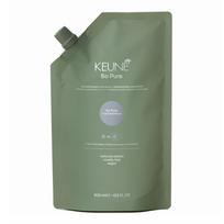 Keune So Pure Cool Šaltus atspalvius paryškinančio šampūno papildymas, 400ml