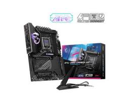 MSI MPG Z890 CARBON WIFI | Processor family Intel | Processor socket LGA1851 | Supported hard disk drive interfaces SATA, M.2 | Number of SATA connectors 4