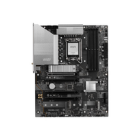 SALE OUT. MSI PRO Z890-S WIFI | Processor family Intel | Processor socket LGA1851 | 2000GB | DDR5 UDIMM | Supported hard disk drive interfaces SATA, M.2 | Number of SATA connectors 4 | USED, REFURBISHED, WITHOUT  ACCESSORIES, ONLY BACKPANEL INCLUDED | 256MB