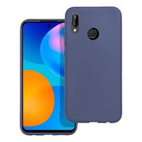 MATT dėklas HUAWEI P30 Lite mėlynas