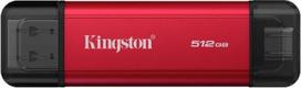 External SSD KINGSTON 512GB 3D NAND Write speed 950MBytes/sec Read speed 1050MBytes/sec SPSD/512GB SPSD/512GB | 740617352207