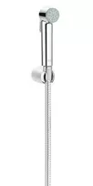 Grohe Tempesta-F - bidė dušo galvutė su laikikliu ir 1,25 m žarna, chromuota 26354000