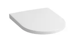 Laufen Cleanet Navia - klozeto dangtis, su automatiniu nusileidimo mechanizmu SoftClose, baltas H8916010000001