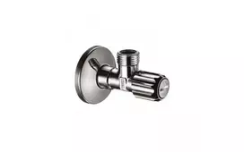 Hansgrohe kampiniai ventiliai - Kampinis ventilis su smulkiu filtru, chromuotas 13904000