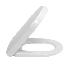 Villeroy & Boch Subway klozeto dangtis su greito atleidimo funkcija, Alpine White, 9M55Q101