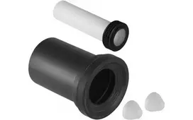 Geberit priedas - Pakabinamo unitazo prijungimo rinkinys, 90 x 185 cm 152.426.46.1