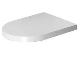 Duravit ME by Starck klozeto dangtis, baltas 0020010000