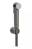 Grohe Tempesta-F - bidė dušo galvutė su laikikliu ir žarna, kietasis grafitas 27513A01