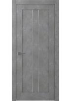 Vidaus durys 700x2000 Chelsea (spalva „urban dark“), komplektuojamos su durų stakta ir apvadais