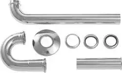 Duravit priedas - vamzdžio sifonas 1 1/4 0050260000