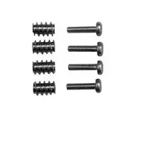 Duravit - Praustuvų tvirtinimo rinkinys 0050371000