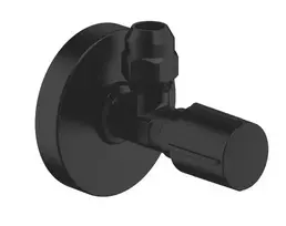 Grohe kampiniai ventiliai - Kampinis ventilis, matinės juodos spalvos 220732430