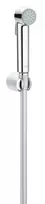 Grohe Vitalio Trigger Spray - bidė dušo galvutė su laikikliu ir žarna, chromuota 26175001