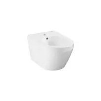 Grohe Euro Ceramic - Sieninis bidė, su skyle maišytuvui, Alpine White 102487SH00