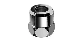 Schell priedai - speciali suspaudimo jungtis, chromuota 265180699