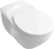 Villeroy & Boch O.novo klozeto dangtis, baltas 88236101
