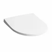 Geberit iCon - klozeto dangtis, duroplastas, švelnaus uždarymo, baltas 574950000