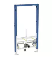 Geberit Duofix - bidė tvirtinimo elementas, 98 cm, universalus 111.535.00.2