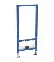 Geberit Duofix - bidė tvirtinimo elementas, 112 cm, universalus 111.534.00.2