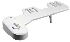 Sapho Easy Cleaning - Bidė priedas šaltam vandeniui, baltas MT002