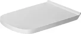 Duravit DuraStyle Vital klozeto dangtis, baltas 0020610000