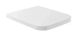 Villeroy & Boch Finion Compact klozeto dangtis, švelnaus uždarymo ir greito atleidimo, akmens baltumo, 9M88S1RW
