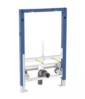Geberit Duofix - potinkinis elementas bidė, aukštis 82 cm, universalus 111.515.00.2