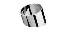 Schell Accessories – temperatūros nustatymo rėmelis, chromuotas 013620699